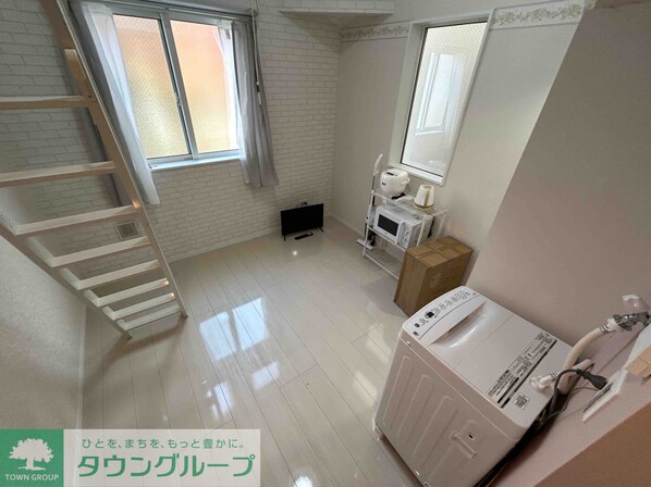 ユナイト星川フレンチクルーラーの物件内観写真